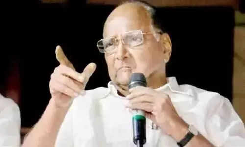 ജനങ്ങളോട് സംസാരിക്കുമ്പോൾ ഉത്തരവാദിത്തം വേണം; മോദിയുടെ തെരഞ്ഞെടുപ്പ് പ്രസംഗങ്ങൾ ആശങ്കയുളവാക്കുന്നത് -ശരദ് പവാർ