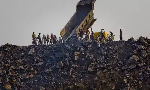 കൽക്കരി ക്രമക്കേട്: ചീഫ് ജസ്റ്റിസിന് 21 രാജ്യാന്തര സംഘടനകളുടെ കത്ത്