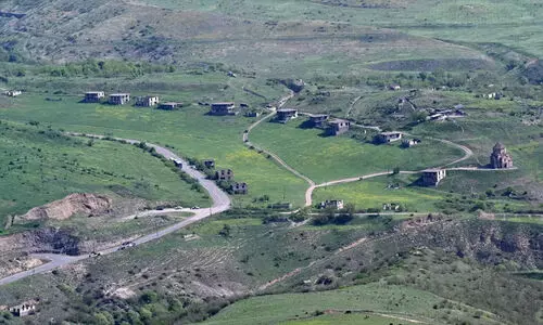 അ​ർ​മീ​നി​യ നാ​ല് അ​തി​ർ​ത്തി​ഗ്രാ​മ​ം അ​സ​ർ​ബൈ​ജാ​ന് വി​ട്ടു​ന​ൽ​കി