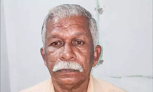 പീഡനം: റിട്ട. റെയിൽവേ പൊലീസ് ഓഫിസർക്ക് 75 വർഷം കഠിനതടവും പിഴയും