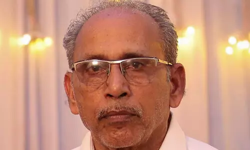 തലശ്ശേരി നഗരസഭ മുൻ വൈസ്‌ ചെയർമാൻ എം. പുരുഷോത്തമൻ അന്തരിച്ചു