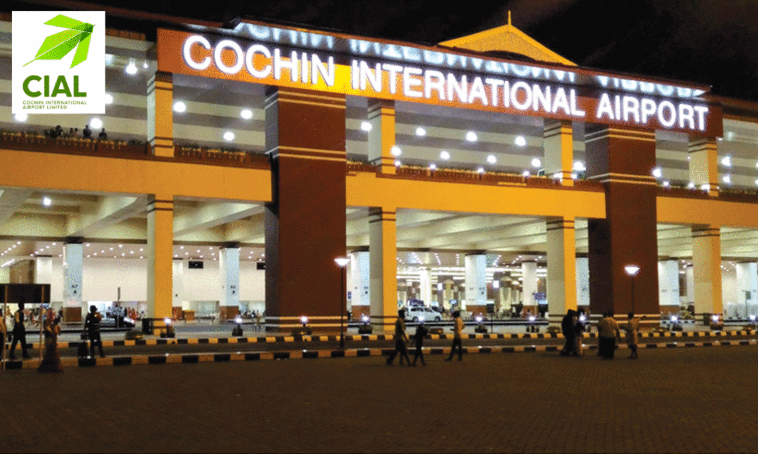 Cochin International Airport