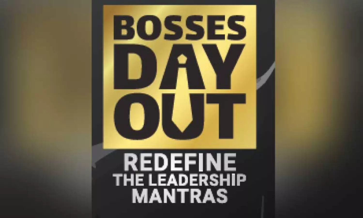 ബോ​സ​സ് ഡേ ​ഔ​ട്ടി​ലേ​ക്ക് ഒ​രാ​ഴ്ച മാത്രം