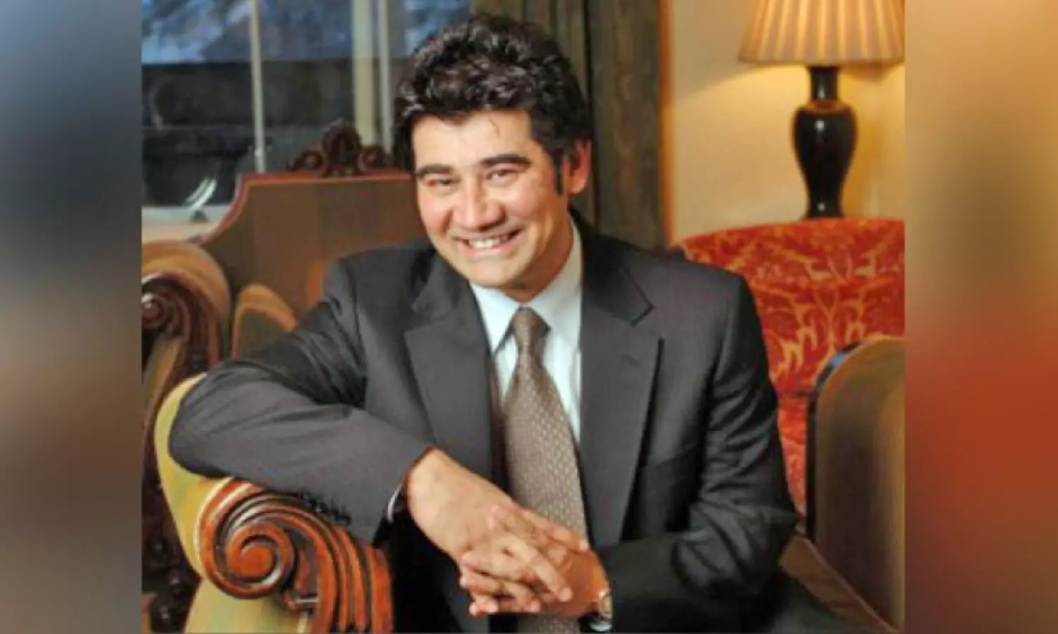 ജി​മ്മി​ൽ വെ​ച്ച്​ ഹൃ​ദ​യാ​ഘാ​തം: ശ​ത​കോ​ടീ​ശ്വ​ര​ൻ മ​രി​ച്ചു