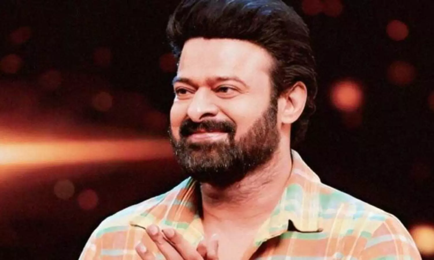 Know how much Prabhas charges to appear at events or weddings