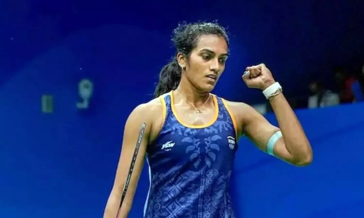 PV Sindhu