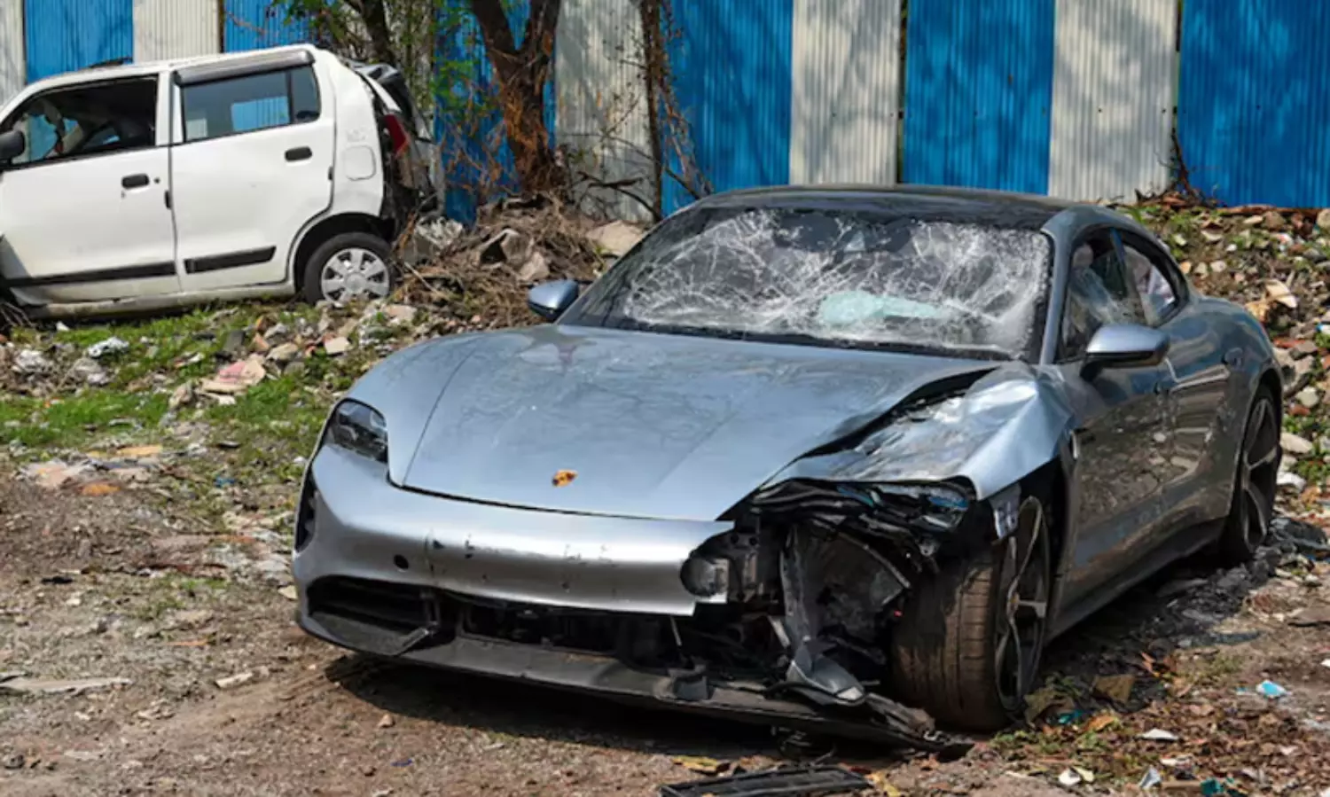 പൂണെ കാർ അപകടം: കൗമാരക്കാരന്റെ മുത്തച്ഛൻ അറസ്റ്റിൽ