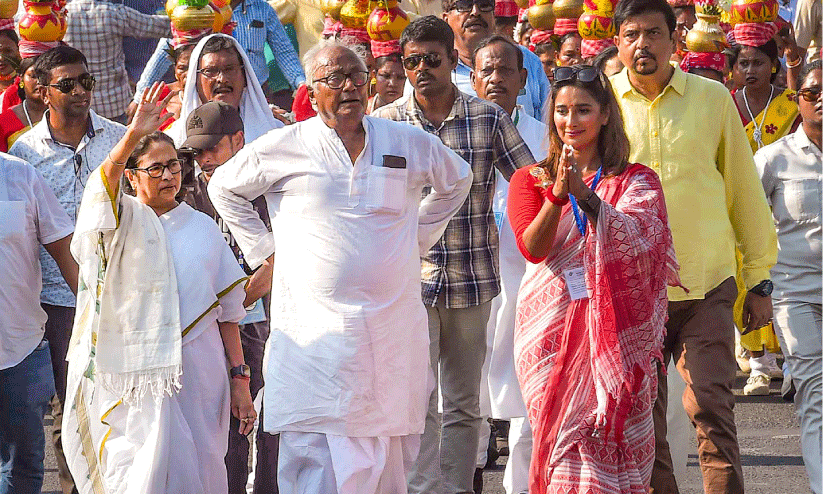 Trinamool will win this time in the tribal sector if the left parties get votes