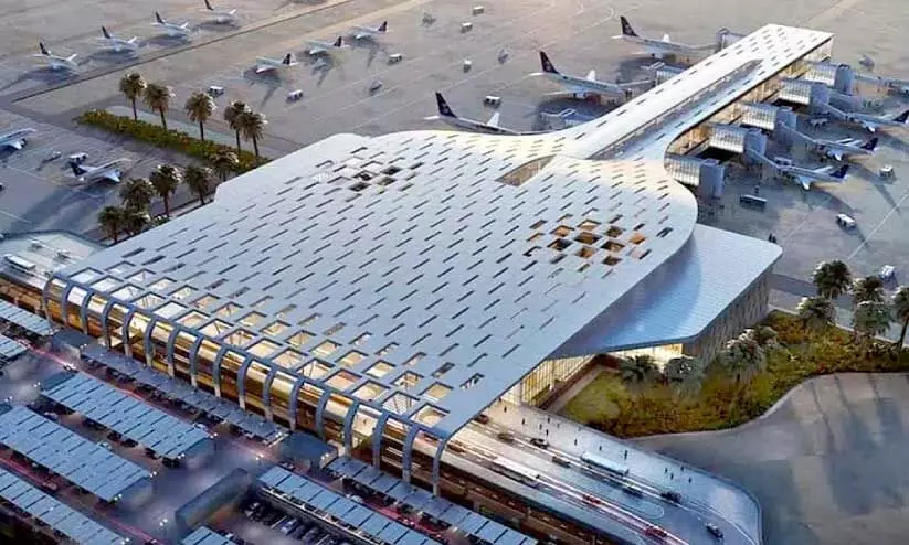 Abha International Airport Abha International Airport