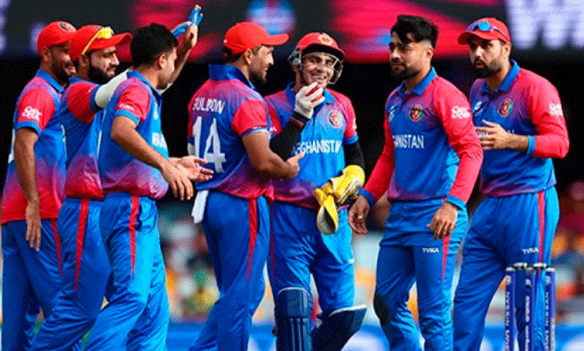 Afghanistan national cricket team