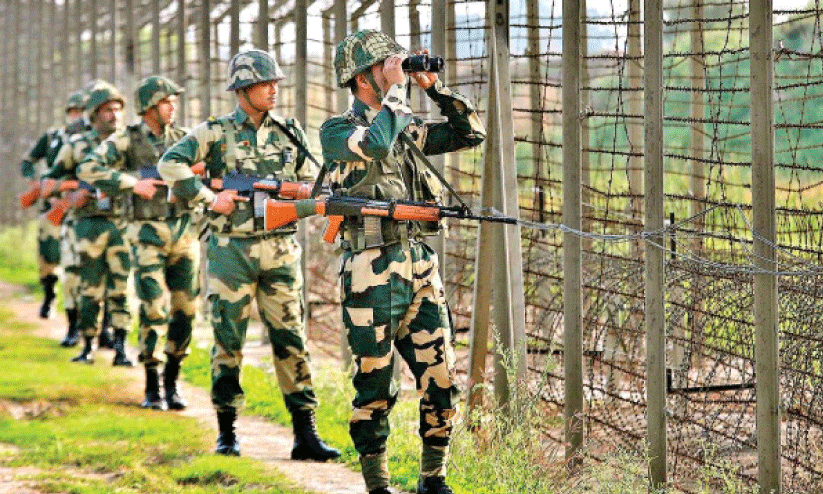144 vacancies in Border Guard Force