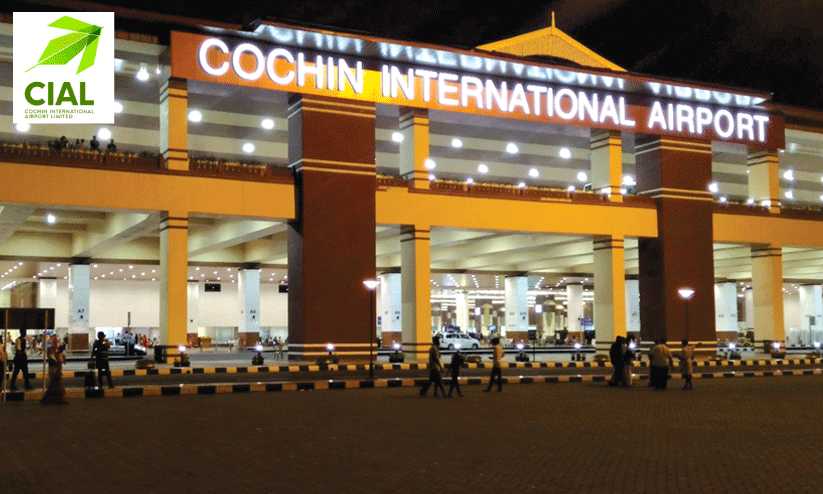 Cochin International Airport