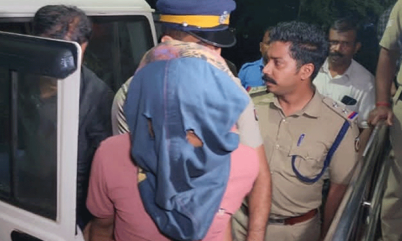 The accused was trapped by the phone call; Consolation Coast Police