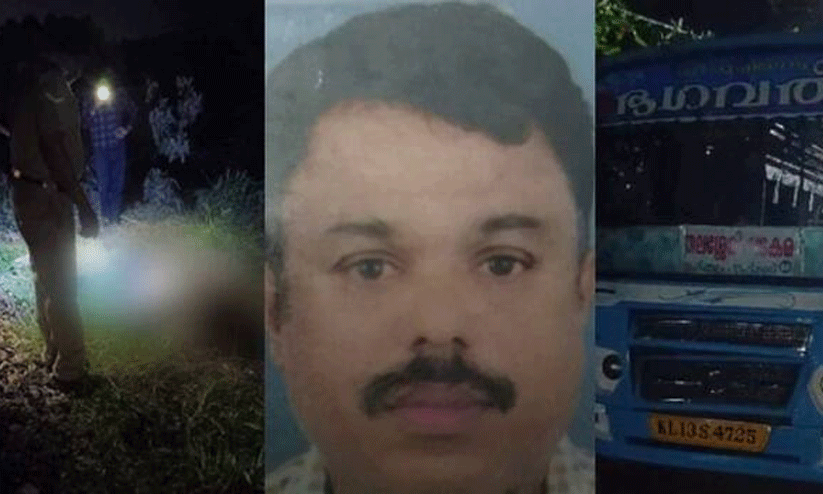 Bus driver Jijiths death: