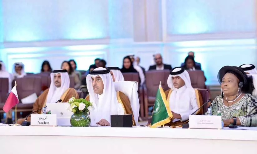 Qatar Minister of Labor Qatar Minister of Labor