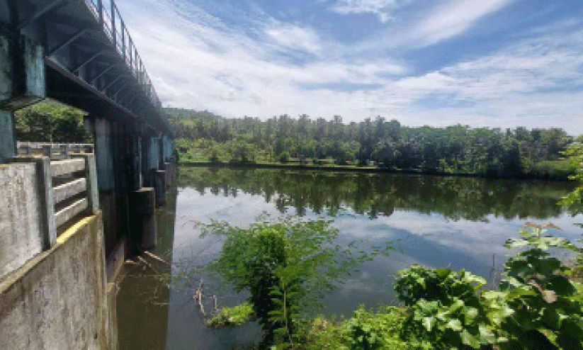 Chamathachal-Tirur Regulator Chamathachal-Tirur Regulator