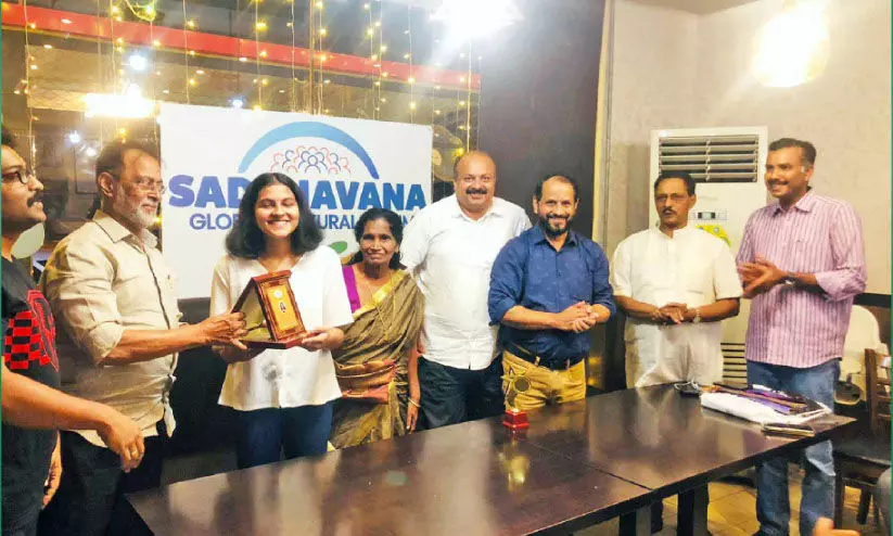 സ​ദ്‌​ഭാ​വ​ന ഗ്ലോ​ബ​ല്‍ ക​ൾ​ച​റ​ല്‍ ഫോ​റം അ​നു​മോ​ദി​ച്ചു