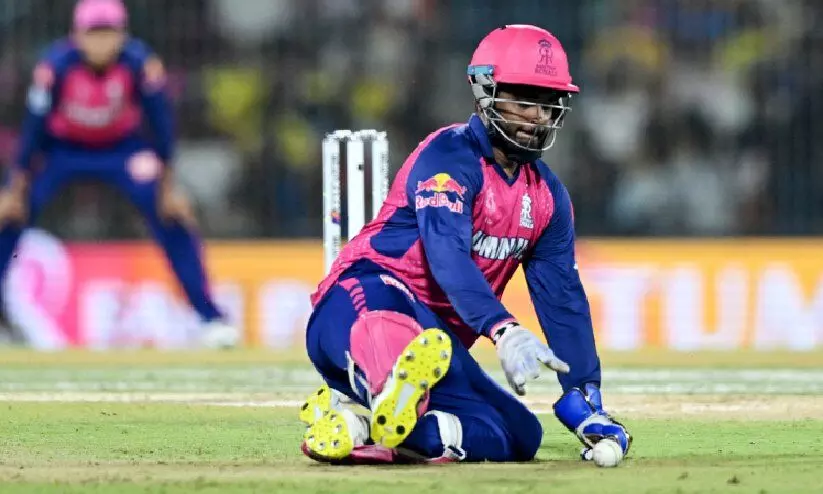 Sanju Samson