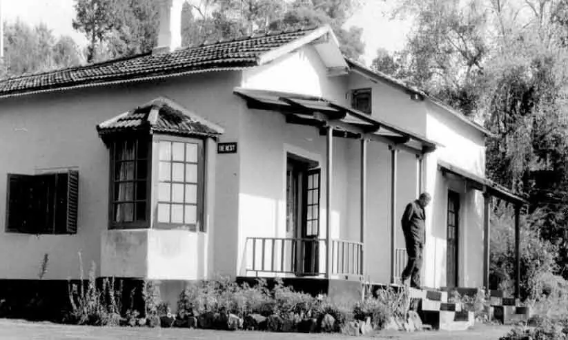 കോത്തഗിരിയിൽ ഡാനിഷ് മിഷനറിമാരുെട ആശ്രമം കോത്തഗിരിയിൽ ഡാനിഷ് മിഷനറിമാരുെട ആശ്രമം