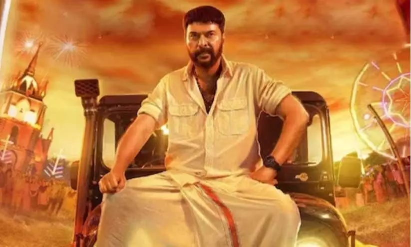 ആദ്യ ദിനം 17 കോടി; രണ്ടാം ദിവസം  മമ്മൂട്ടിയുടെ ടർബോ നേടിയത്?