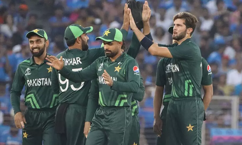 വൈസ് ക്യാപ്റ്റനില്ലാതെ പാകിസ്താൻ; പദവി ഏറ്റെടുക്കാൻ വിസമ്മതിച്ച് ഷഹീൻ അഫ്രീദി; ട്വന്‍റി20 ലോകകപ്പിനു മുമ്പേ ടീമിൽ പൊട്ടിത്തെറി‍?