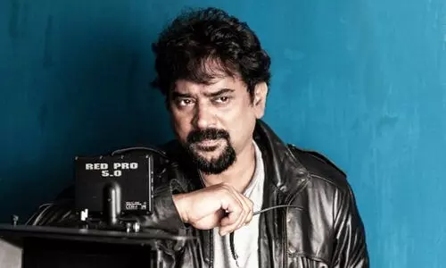 santhosh sivan