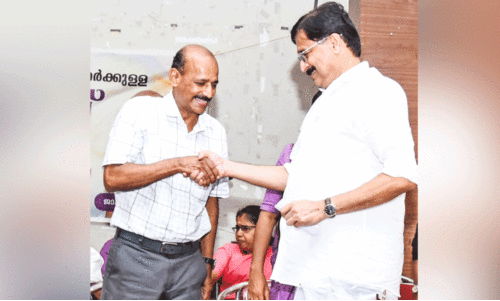 Kudumbashree is the economic backbone of the state