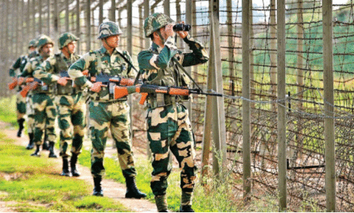 144 vacancies in Border Guard Force