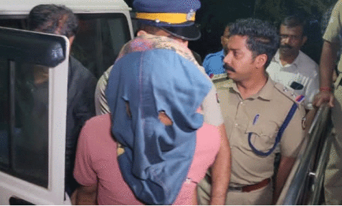 The accused was trapped by the phone call; Consolation Coast Police