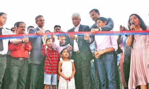 Haveli Highway center hypermarket inauguration