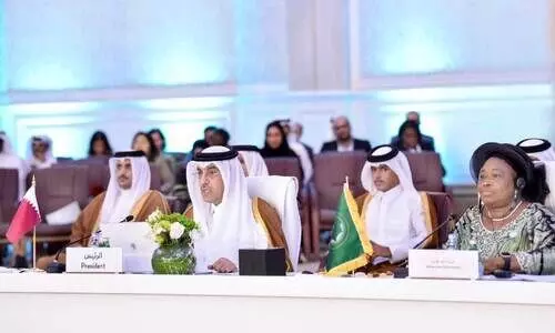 Qatar Minister of Labor