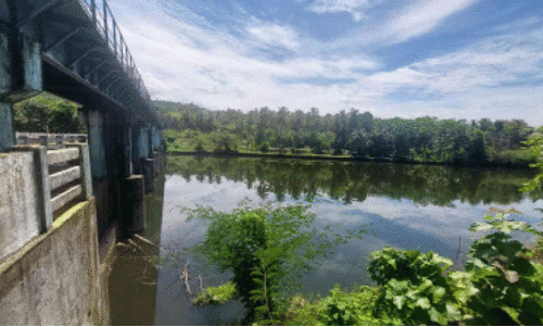 Chamathachal-Tirur Regulator