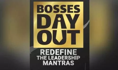 ബോ​സ​സ് ഡേ ​ഔ​ട്ടി​ലേ​ക്ക് ഒ​രാ​ഴ്ച മാത്രം