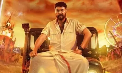 ആദ്യ ദിനം 17 കോടി; രണ്ടാം ദിവസം  മമ്മൂട്ടിയുടെ ടർബോ നേടിയത്?