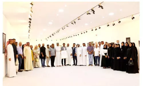 ‘സൈ​ല​ന്‍റ്​ നേ​ച്ച​ർ’ എ​ക്​​സ്​​പോ​ക്ക്​ തു​ട​ക്കം