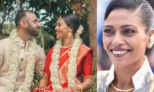 Anasuya Sengupta becomes 1st Indian to win top acting award at Cannes