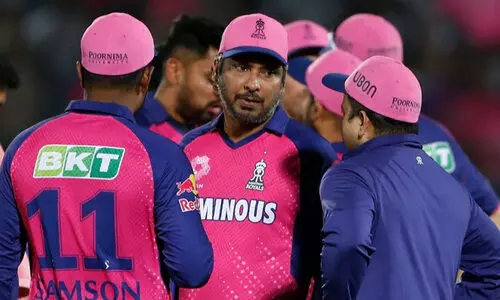 ‘എനിക്ക് സമയമില്ല’; ഇന്ത്യൻ ക്രിക്കറ്റ് ടീം പരിശീലകനാകാനില്ലെന്ന് സംഗക്കാരയും