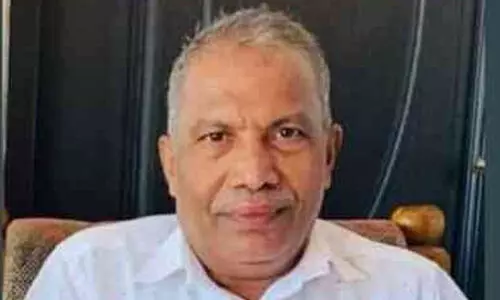 ബൈക്കിടിച്ച് വീണ വയോധികനെ മറ്റൊരു ബൈക്കിടിച്ചു; ചികിത്സക്കിടെ മരിച്ചു