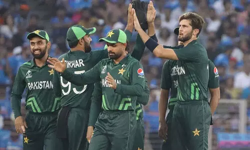 വൈസ് ക്യാപ്റ്റനില്ലാതെ പാകിസ്താൻ; പദവി ഏറ്റെടുക്കാൻ വിസമ്മതിച്ച് ഷഹീൻ അഫ്രീദി; ട്വന്‍റി20 ലോകകപ്പിനു മുമ്പേ ടീമിൽ പൊട്ടിത്തെറി‍?