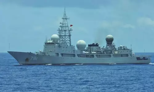 ആ​യു​ധ പ​രി​ശീ​ല​ന​വു​മാ​യി ചൈ​ന; യു​ദ്ധ​ഭീ​തി​യി​ൽ താ​യ്‍വാ​ൻ