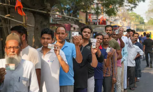 ഇന്നലെ വോട്ടുചെയ്ത 58ൽ അന്ന് കോൺഗ്രസ് സംപൂജ്യർ; ഇനി?