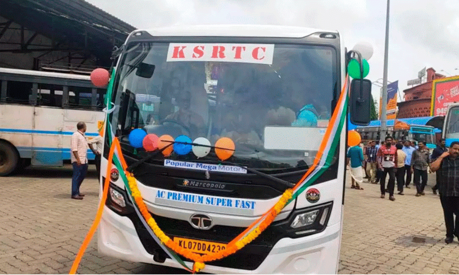 KSRTC,