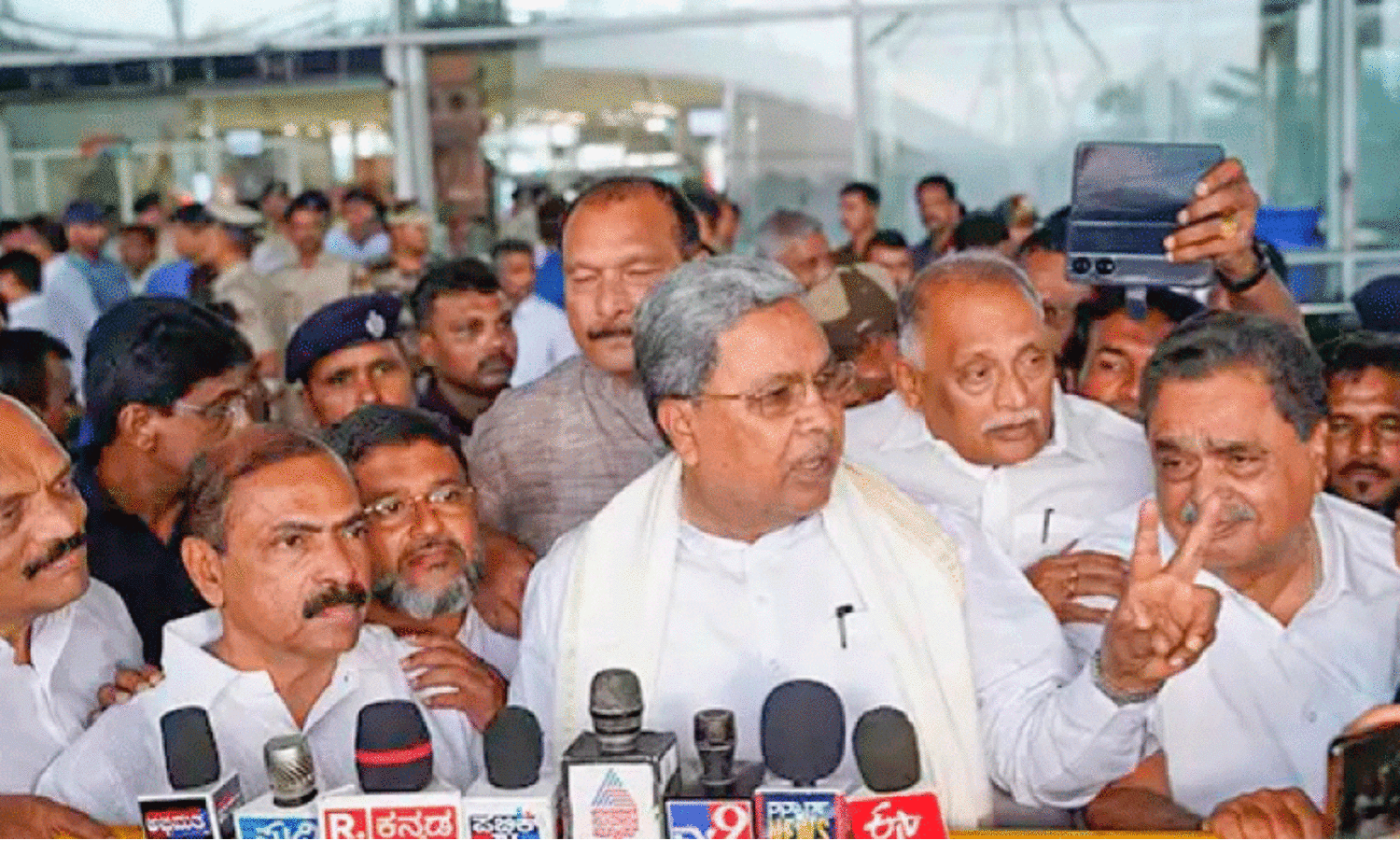 Siddaramaiah