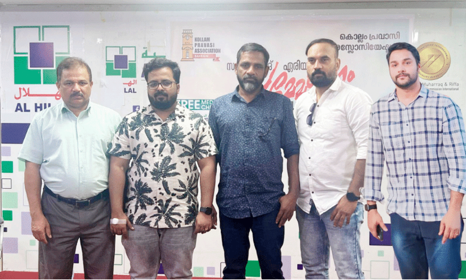 കൊ​ല്ലം പ്ര​വാ​സി അ​സോ​സി​യേ​ഷ​ന്‍ സ​ൽ​മാ​ബാ​ദ് ഏ​രി​യ​ക്ക് പു​തി​യ നേ​തൃ​ത്വം