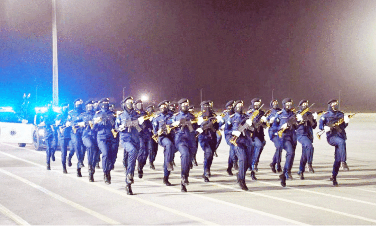 More women in Saudi security forces