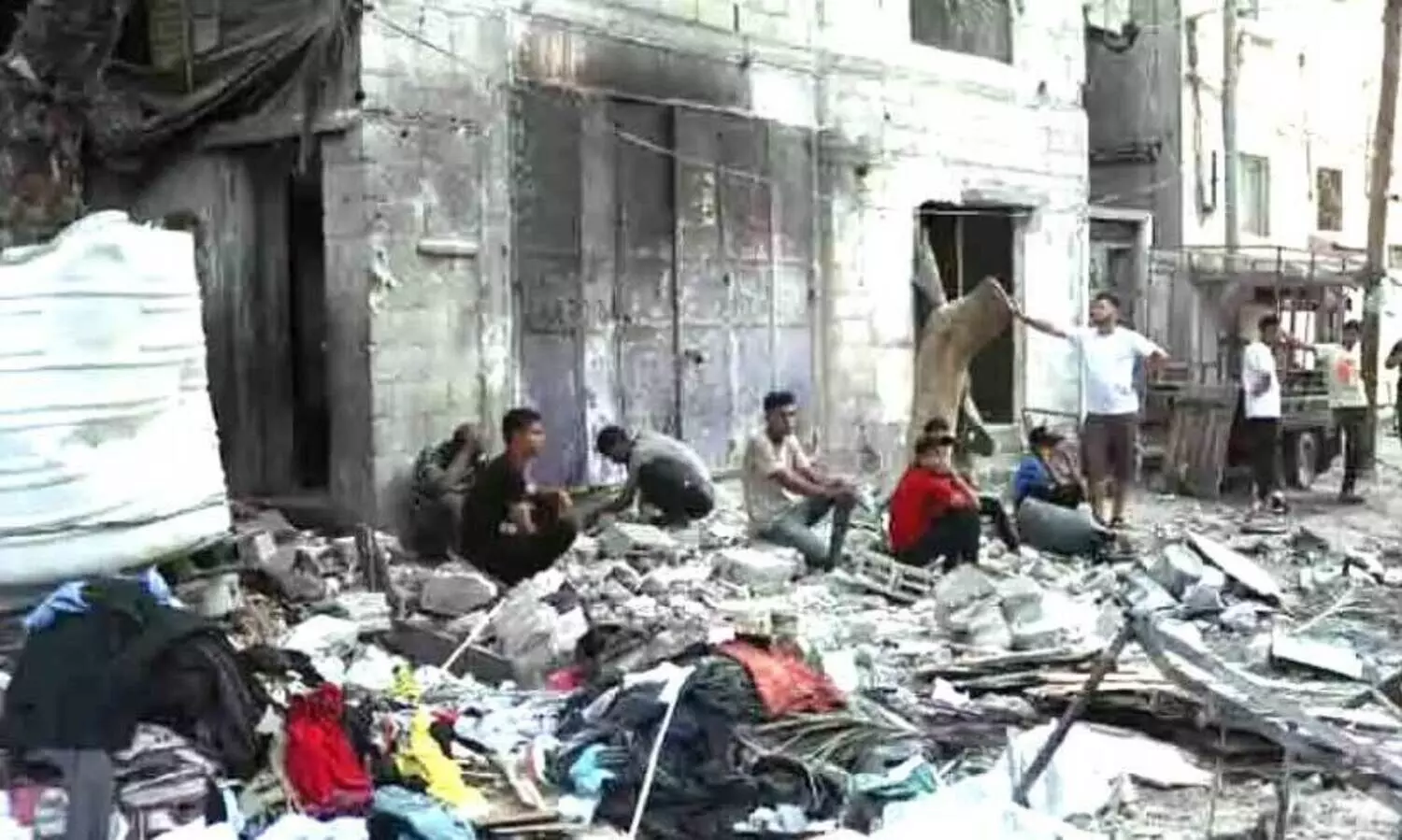 ഇ​സ്രാ​യേ​ലി​നെ​തി​രെ ഐ.​സി.​ജെ വി​ധി ന​ട​പ്പാക്ക​ണം