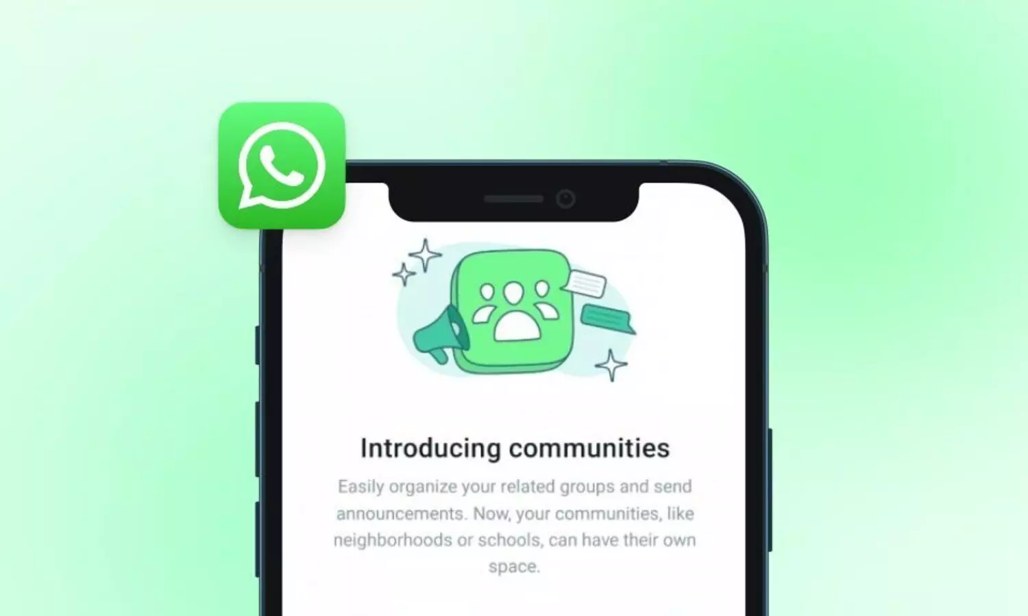 കമ്യൂണിറ്റി ഗ്രൂപ്പുകൾക്കായി പുത്തൻ ഫീച്ചർ അവതരിപ്പിക്കാനൊരുങ്ങി വാട്സാപ്പ്