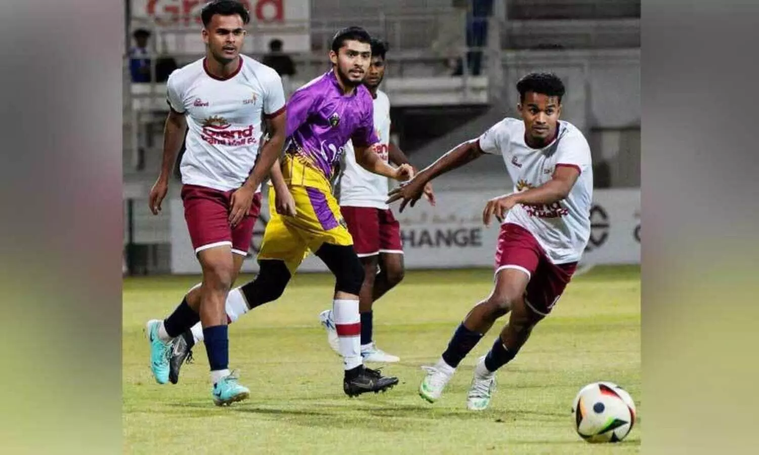 QIA champions league