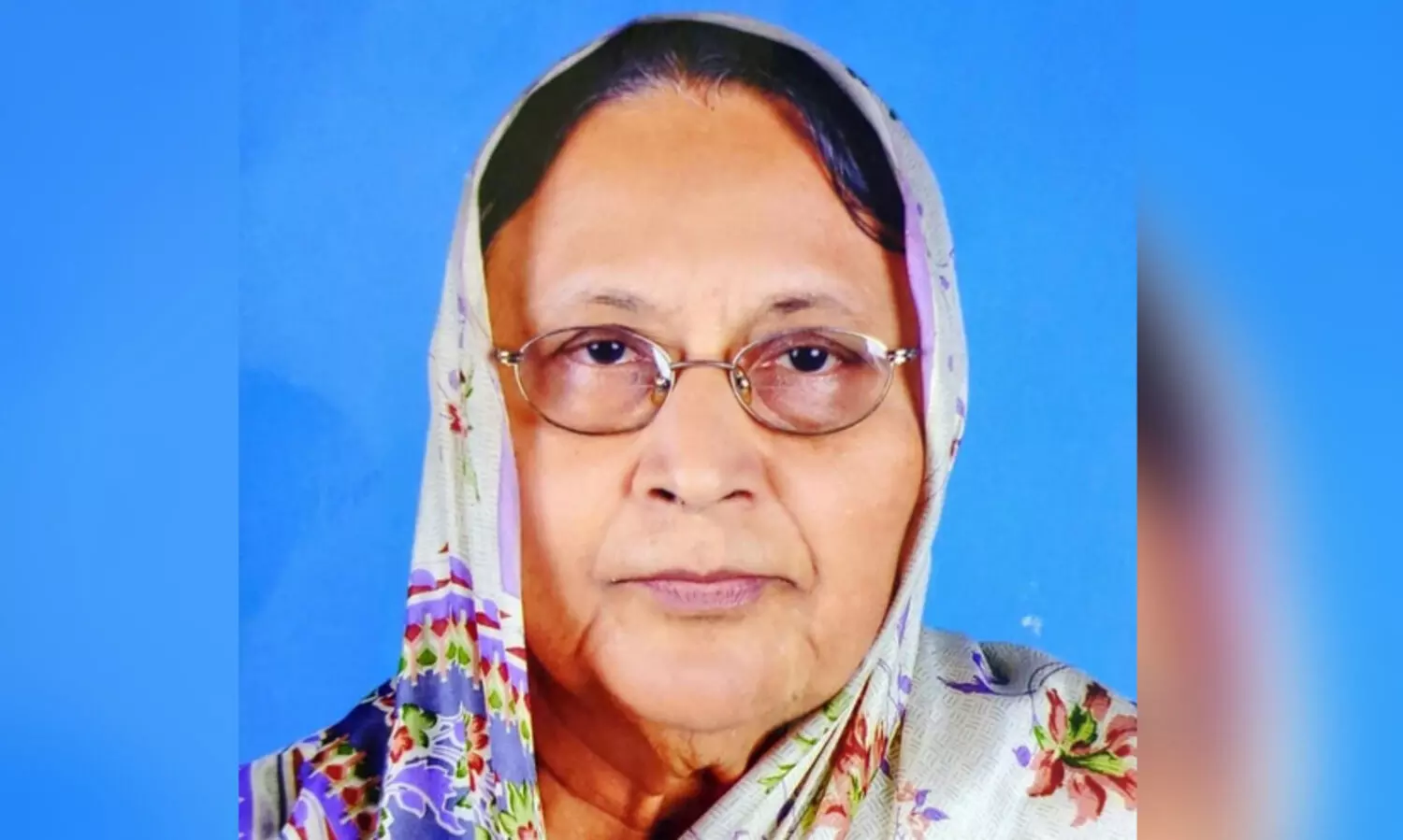 T. Azumabeevi (85) passed away