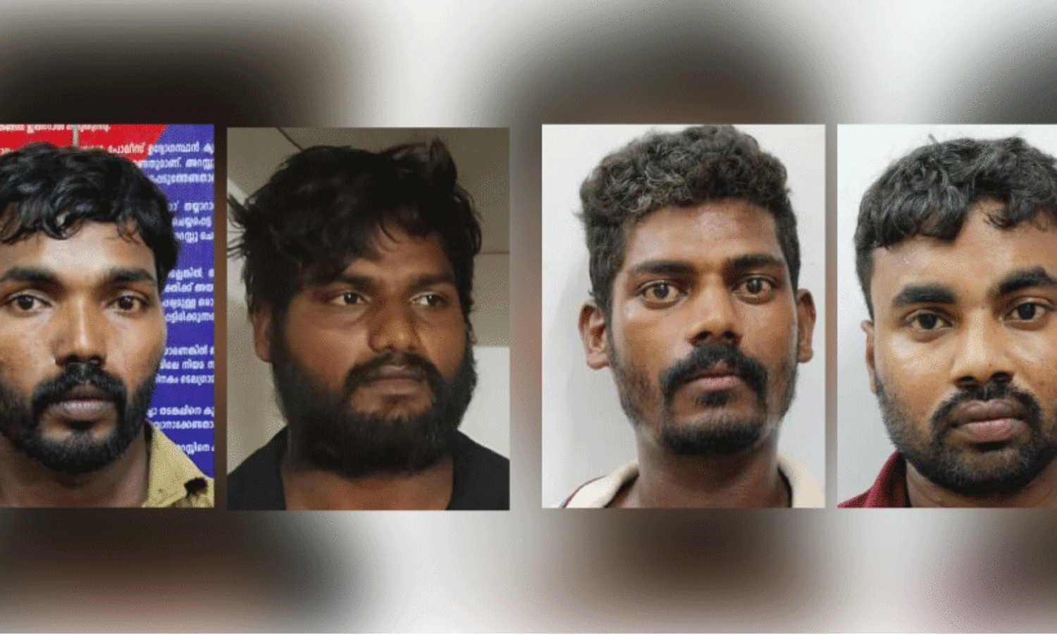 മ​ണി, സ​തീ​ഷ് കു​മാ​ർ,  വി​ജ​യ​ൻ,  മു​ത്തു